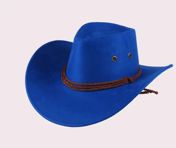 Outdoor Summer Cowboy Sun Hat for Men