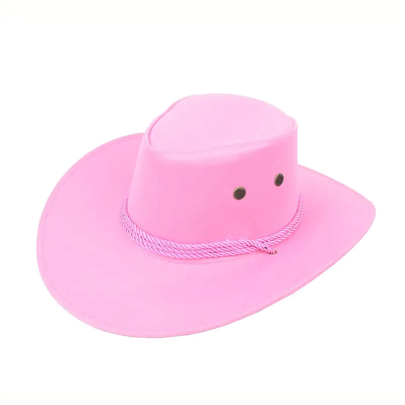 Outdoor Adventure Cowboy Hat