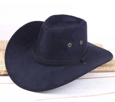 Outdoor Summer Cowboy Sun Hat for Men