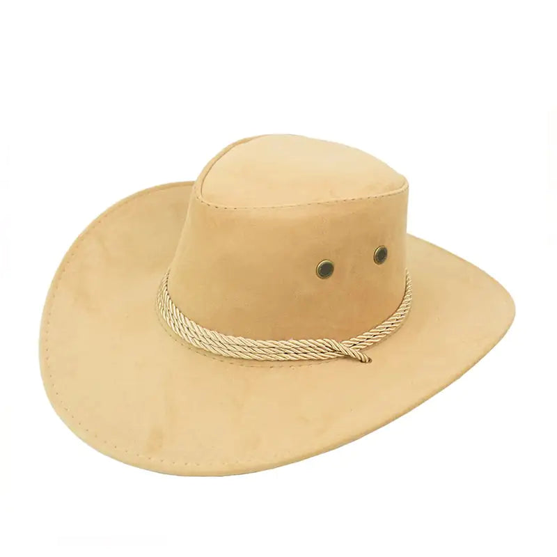 Outdoor Adventure Cowboy Hat