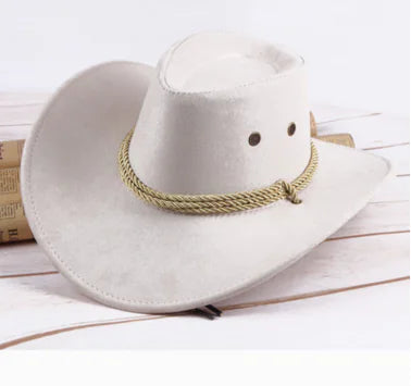 Outdoor Summer Cowboy Sun Hat for Men