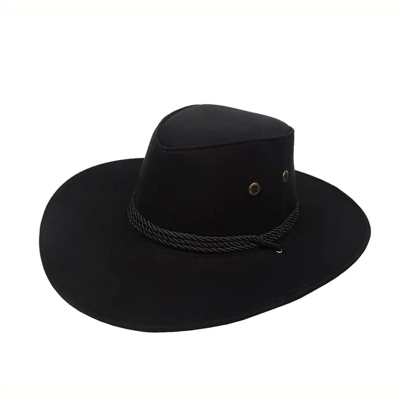 Outdoor Adventure Cowboy Hat