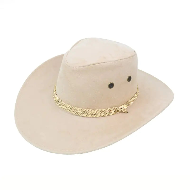 Outdoor Adventure Cowboy Hat