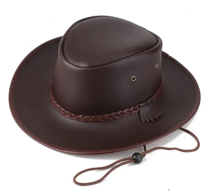The SunDown Cowboy Hat