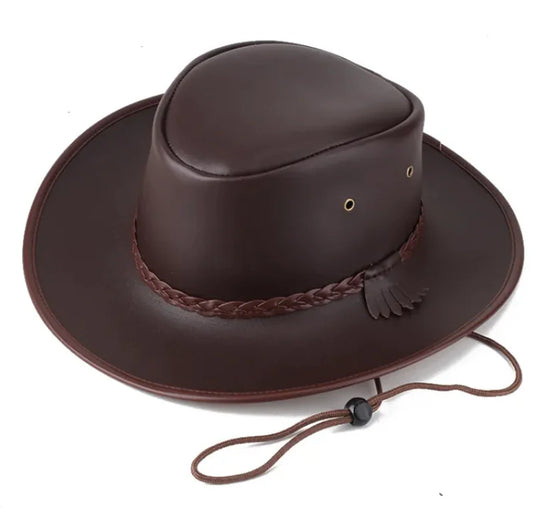The SunDown Cowboy Hat