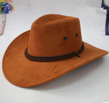 Outdoor Summer Cowboy Sun Hat for Men