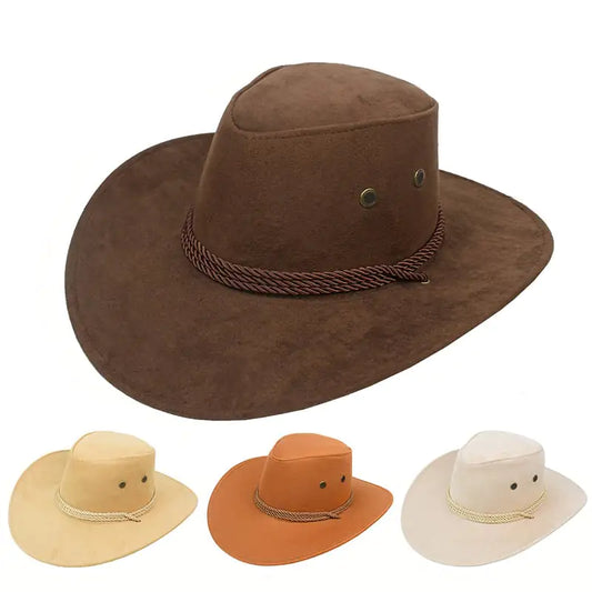 Outdoor Adventure Cowboy Hat