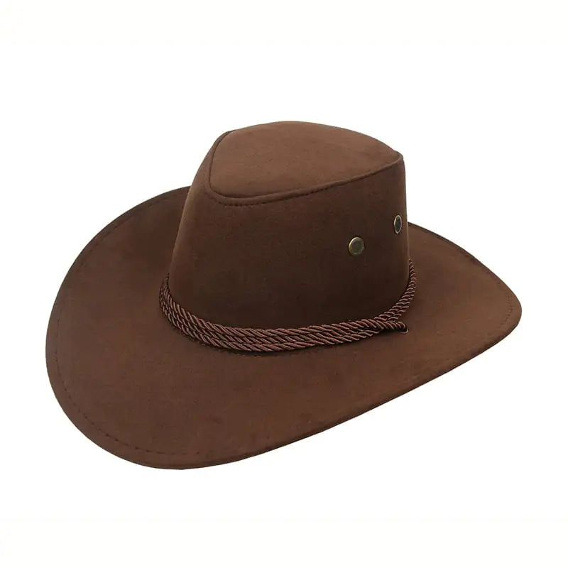 Outdoor Adventure Cowboy Hat