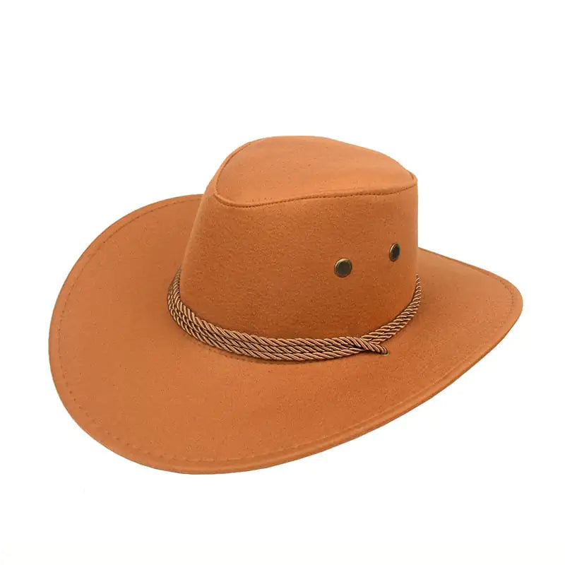 Outdoor Adventure Cowboy Hat