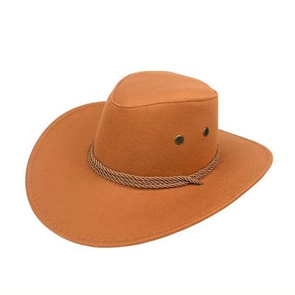 Outdoor Adventure Cowboy Hat